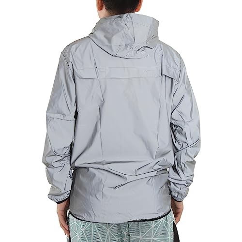 Chaqueta Alomejor para ciclismo, poliéster, 2XL miniatura 7
