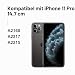 LL TRADER Display für iPhone 11 Pro 5.8" LCD Ersatzbildschirm und Kits