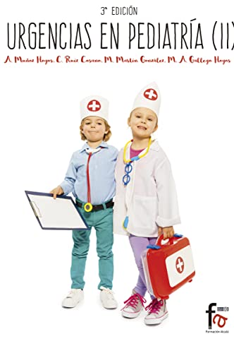 Portada de Urgencias en pediatría