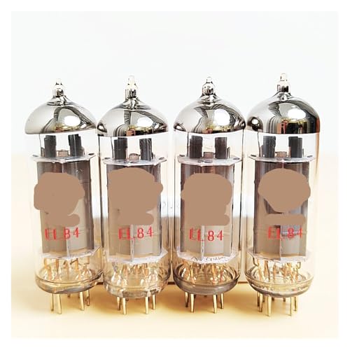 EL84 amplificateur à tube audio de rechange pour une musicalité haute fidélité pure
