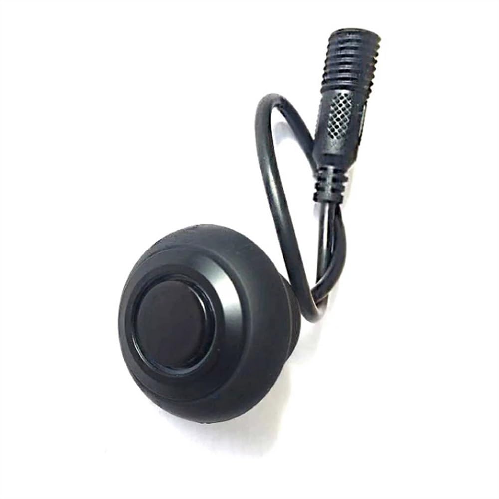 Capteur Radar recul Alarme Radar à ultrasons Voiture Vue arrière Angle Mort capteur stationnement en Marche avec Dispositif 4 sondes