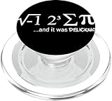 Photo Gallery ho mangiato alcuni pi - era delizioso popsockets popgrip per magsafe Photo Gallery ho mangiato alcuni pi - era delizioso popsockets popgrip per magsafe