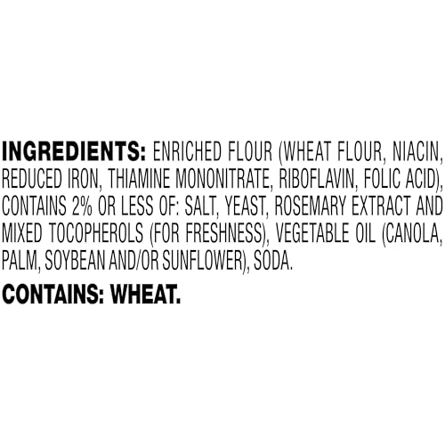 Snyder's of Hanover Sourdough Nibblers Pretzels, 16 Oz - image 3