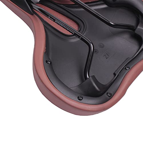 Alps2Ocean Comfort Bike Seat,Bicycle Seat For Men And Women,Waterproof Bike Saddle With Polymer Composites, Bicycle Saddle For Bmx, Mtb & Road #TOP4