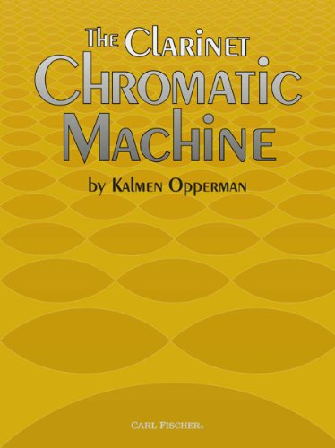 WF46 - The Clarinet Chromatic Machine