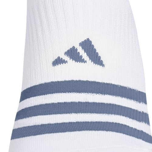 Image of adidas Superlite Super No Show Invisible Socks 6-Pairs Lightweight & Breathable