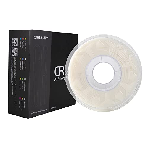 Creality CR-PLA Filament Blanc 1,75 mm 1 kg
