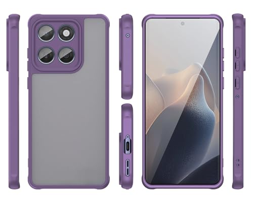 Coque Motorola Edge 60 antichoc : une protection robuste absorbant tous les impacts de la journée