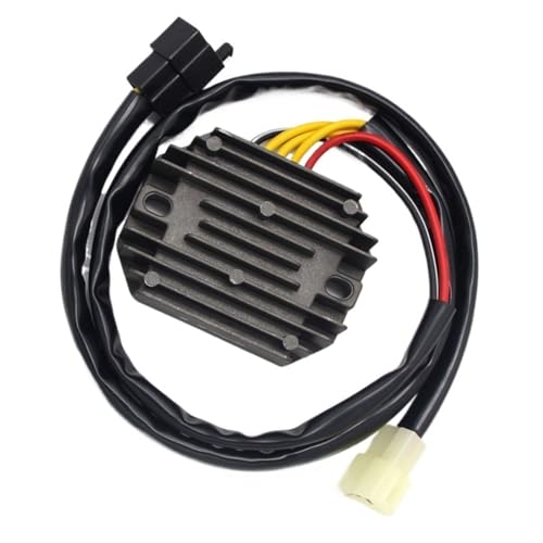 Régulateur redresseur moto avec dissipation thermique pour DR125 DR200 DF200 TS200