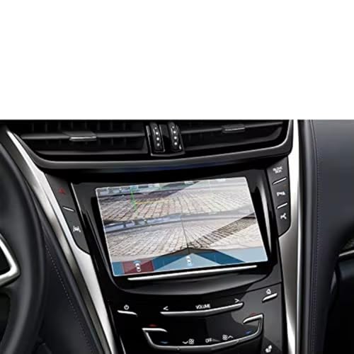 Protecteur GPS Cadillac SRX ATS Écran Tactile 8 Pouces Navigation Fluide Anti-Rayures B