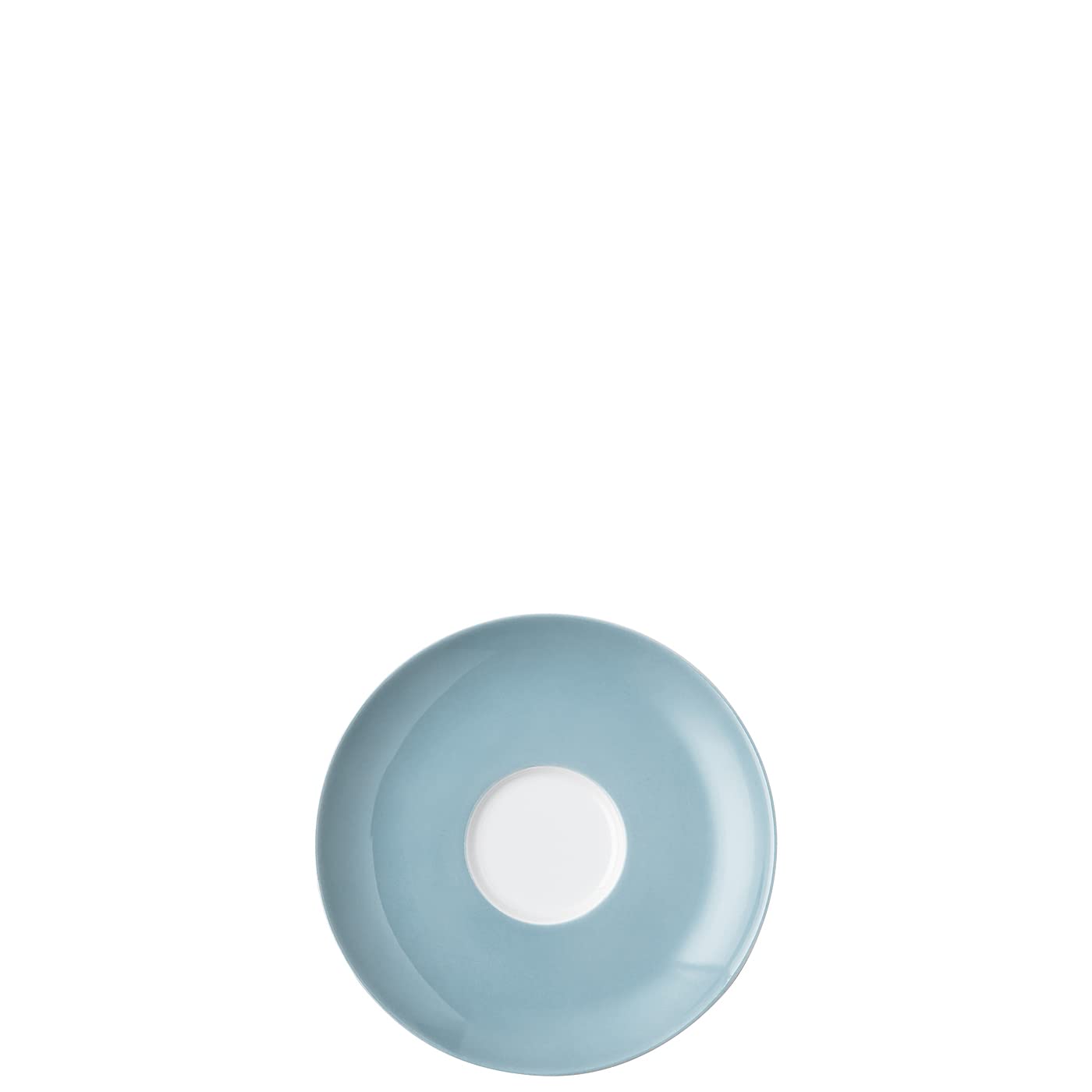 Thomas Sunny Day Soft Blue Coffee Saucer
