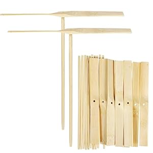 Toyvian 10 Stück Holz Fliegender Hubschrauber Spielzeug