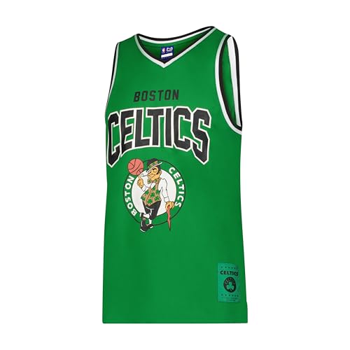 Image of Ultra Game Men's NBA Official Super Soft Sleeveless Tank Top Muscle T-Shirt - Team Color