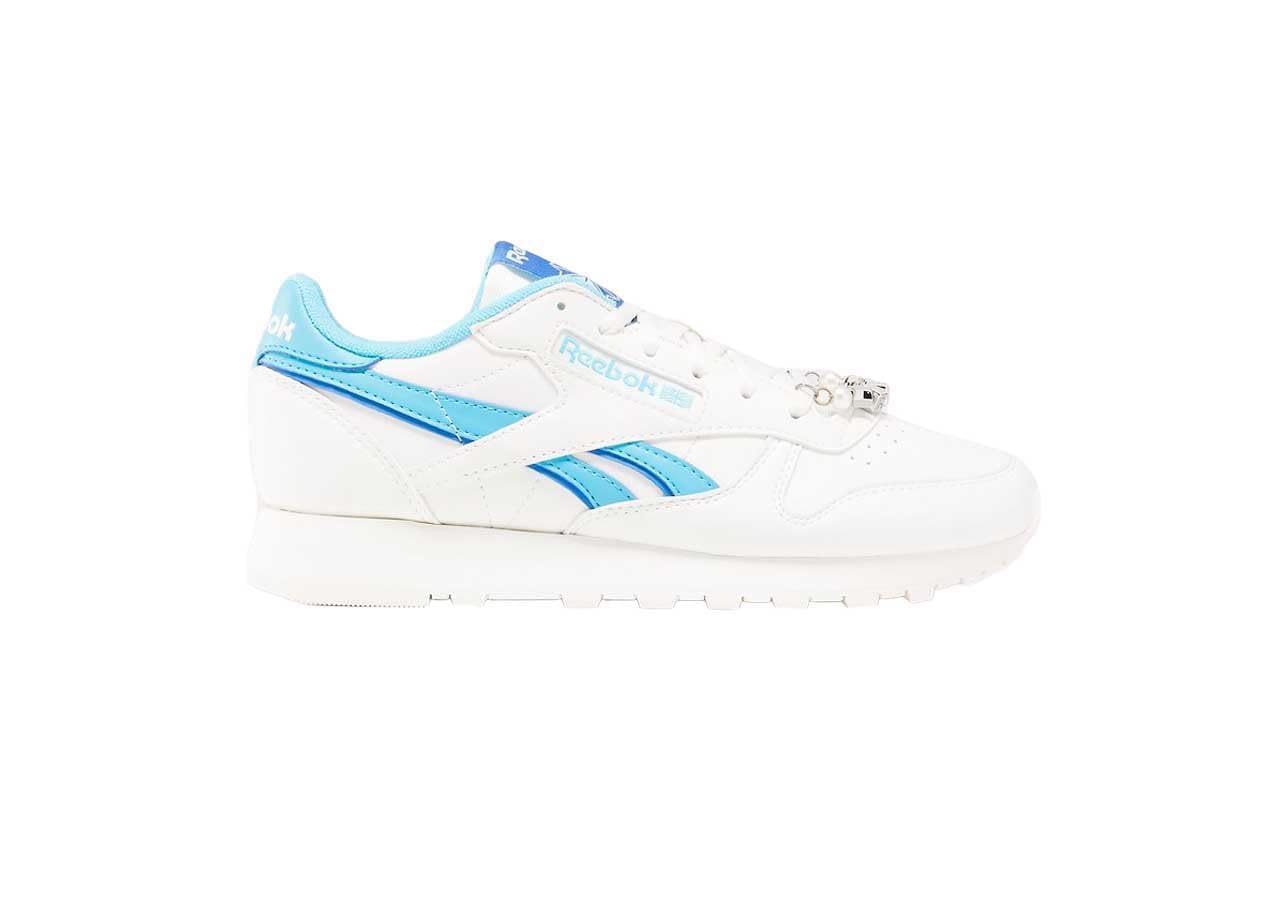Reebok Damen Classic Vegan Sneaker