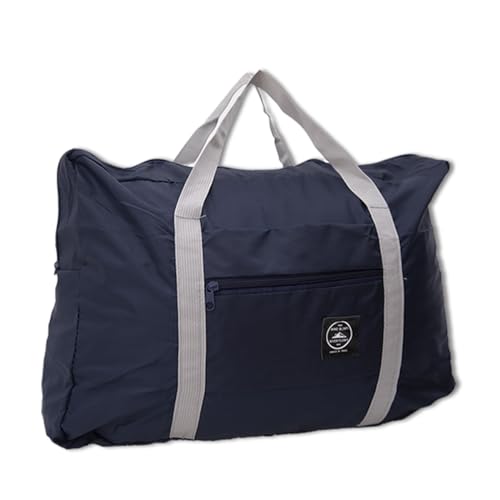 Versatile: la borsa contiene facilmente tutti i vostri oggetti da viaggio, ideale per la borsa dell'ospedale, per la notte, per il viaggio in settimana, per la borsa degli indumenti, per lo sport, per l'uso in palestra, per lo yoga, per lo shopping del fine settimana, per il campeggio e per il picnic.