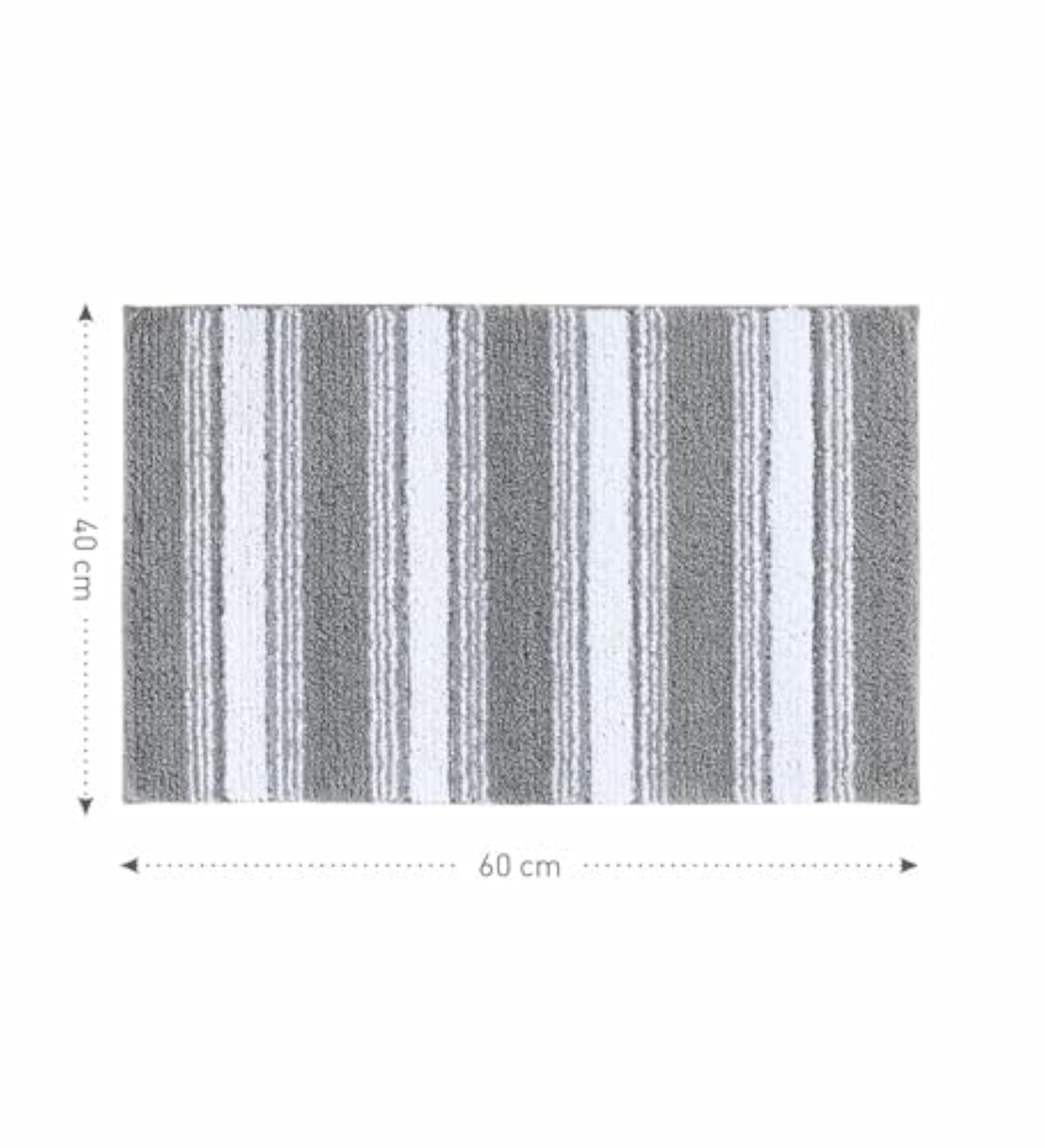 Soft & Plush Bath Mat, Quick Dry and Stain Resistant