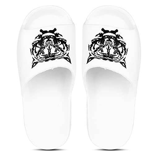 Image of Men's Flip Flops Slides Comfortable Slippers
