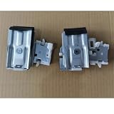 SHYYBD Elevalunas Para VW Para GOLF 3 MK3 1991-1998 1H0837461 1H0837462 Kit De Reparación De Elevalunas Para Puerta Delantera Izquierda O Derecha(Abrazadera deslizante izquierda)