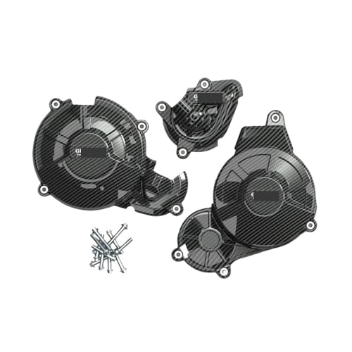 Housse protection moteur RS660 évite les fuites de carter et casse du stator 2025