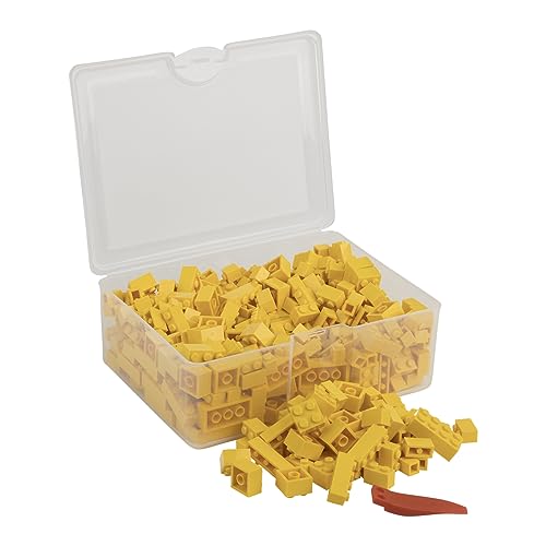 Q-Bricks Set di mattoncini classici | 300 pezzi di...