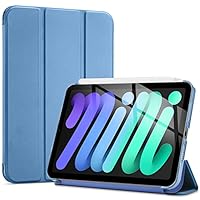 iPad mini6、A17 Pro用ケース Amazon.co.jp: ProCase iPad Mini A17 Pro 第7世代 2024 Mini6