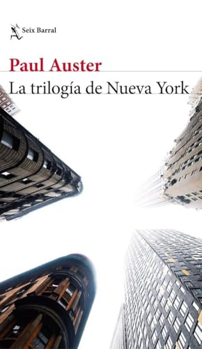 La trilogía de Nueva York (Biblioteca Formentor)