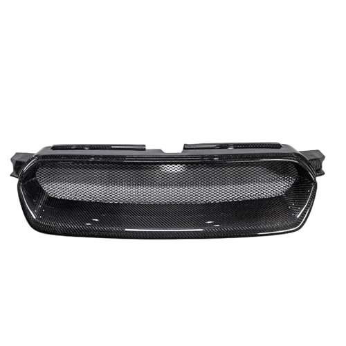 Calandre de course en carbone pour Subaru Legacy BP5 BL5 idéale pour rassemblements JDM