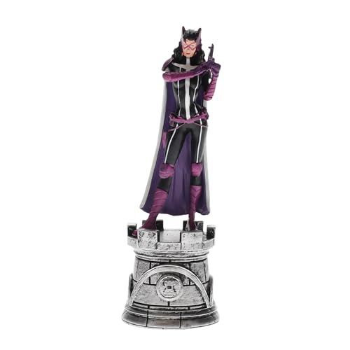 Toynk DC Chess Collection #21 Huntress (Rook) | Chess Piece Only