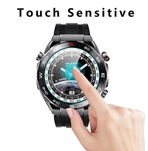 GIOPUEY Pellicola Protettiva per Huawei Watch
