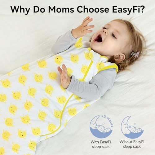 Image of Rayon Made from Bamboo Sleep Sack 0-6 Months 1.0 TOG