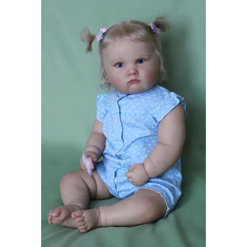 Amazon | Lonian 赤ちゃん 人形 24インチ 60cm 生まれ変わった幼児の