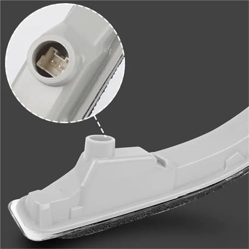 Luz indicadora señal de giro espejo Hyundai i20 GB IB recambio bombilla piloto intermitente exterior 5