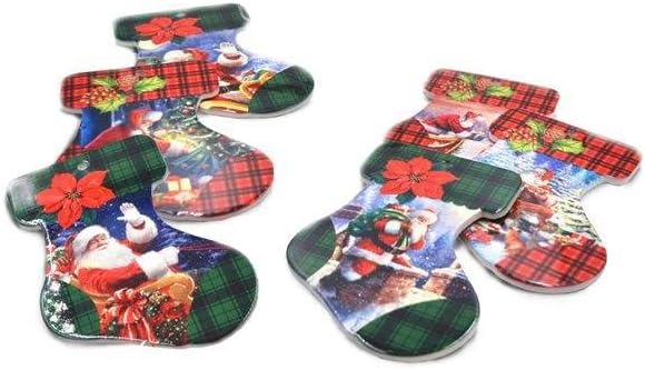 Coaster NAT. Sock 24 cm N509, Mix, Normal