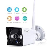 sricam 1080p outdoor 【P2P】-Admite la tecnología P2P (punto a punto), la cámara IP se puede vincular a través de Internet sin una complicada asignación de puertos. Cualquier inquietud sobre el uso, póngase en contacto con el equipo de atención al cliente.