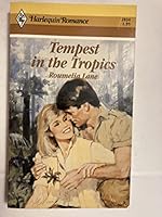 Tempest in the Tropics 0373028342 Book Cover