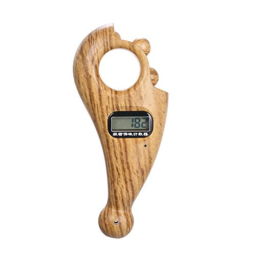 KKmoon Contador digital de contas contra o Islã Alcorão, o dispositivo de descompressão do Alcorão,