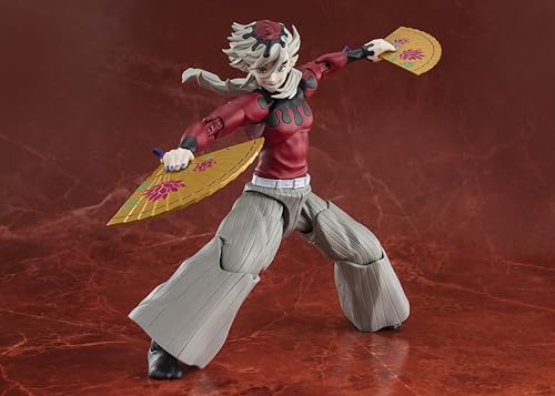 Image of TAMASHII NATIONS - Demon Slayer: Kimetsu no Yaiba - DOMA, S.H.Figuarts Action Figure
