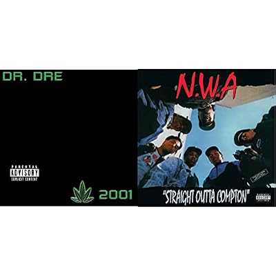 2001 & Straight Outta Compton