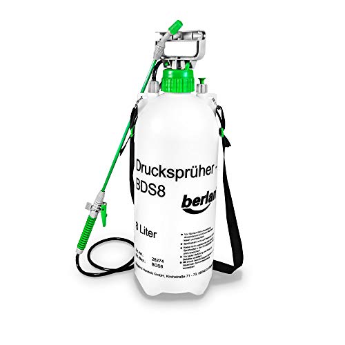 Berlan Drucksprüher BDS8 - 8 Liter Cover