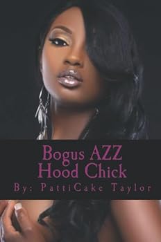Paperback Bogus AZZ Hood Chick Book