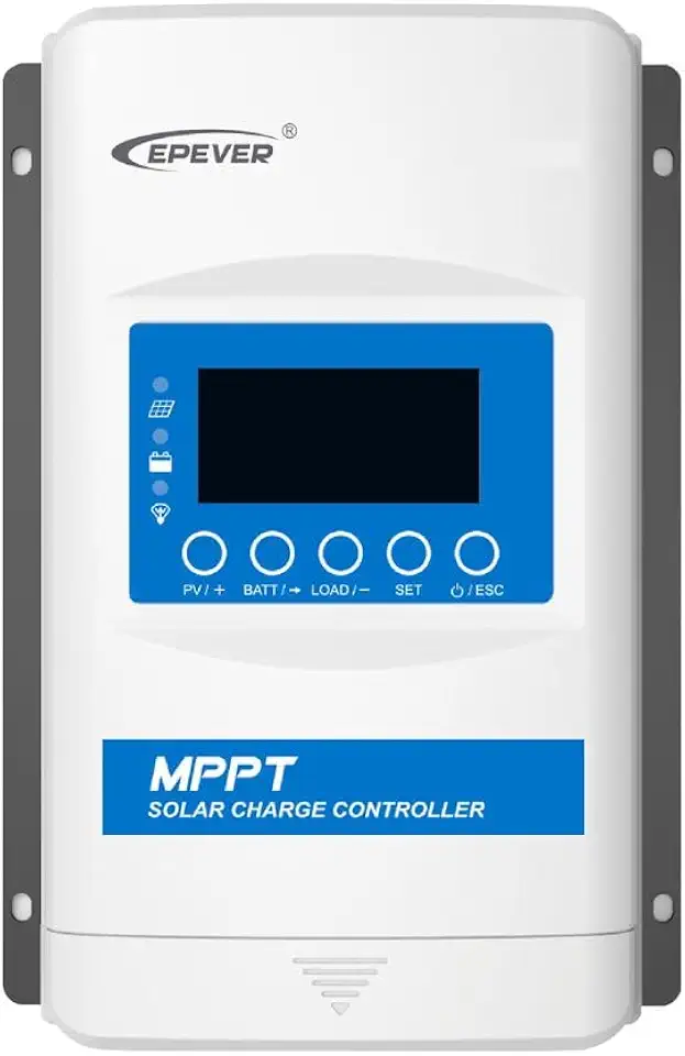 Controlador de Carga Epever Mppt 40A Xtra4210N