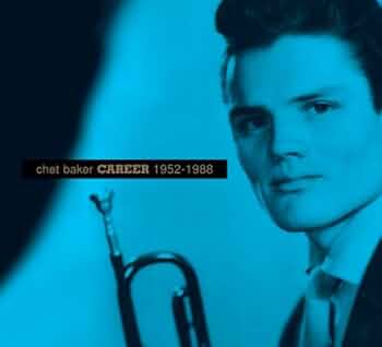 (O- 597) 【Chet Baker in Europe】・1975-88 Chet Baker – Chet Baker In Europe: A Jazz Tour Of The Nato