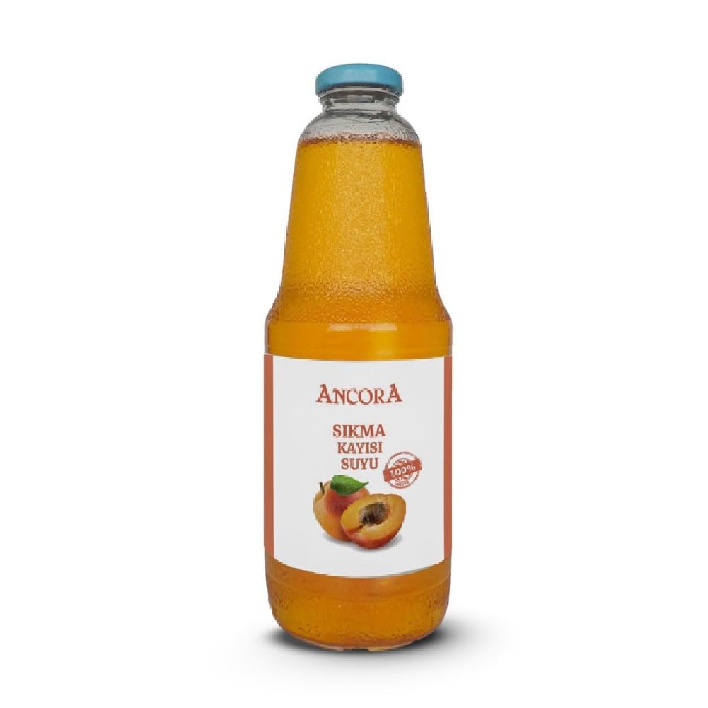 Ancora Kayısı Suyu 1 lt