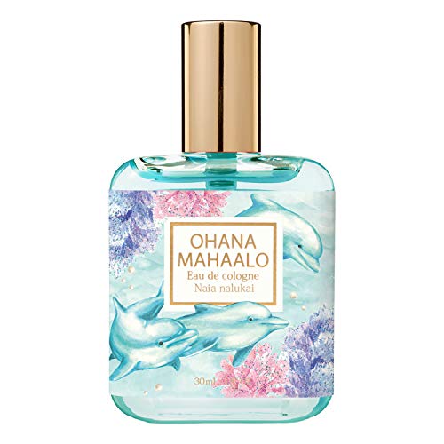 OHANA MAHAALO Eau de cologne Naia Nalukai Limited Edition 30ml