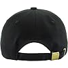 KBETHOS® Classic Cotton Adjustable Low Crown Cotton Baseball Cap