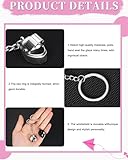 Zoom IMG-2 kgduyc portachiavi confezione da 3 Zoom IMG-2 kgduyc portachiavi confezione da 3