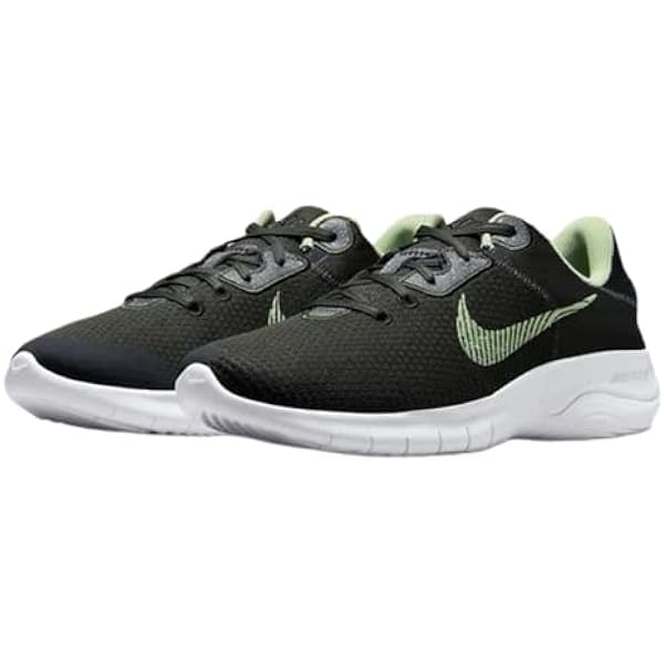 Nike Men's Flex Experience RN 11 NN Sequoia/Black/White/Honeydew Size 12