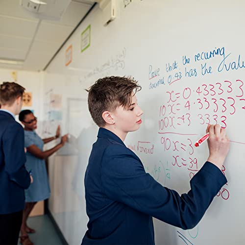 Buying Guide Pen+Gear Retractble Dry Erase 8 Markers