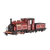 Kato/PECO Small England Locomotive PALMERSTON Maroon OO9 Gauge 51-251C
