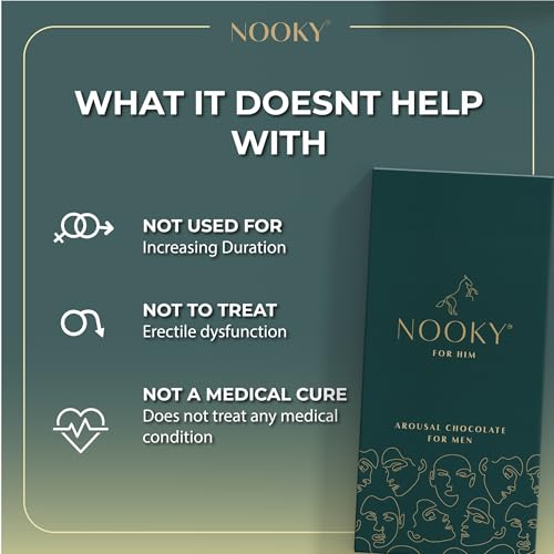 InstaEats Nooky for him and her Fitoor コンボ | 気分を盛り上げるプレミアムダークチョコレート2個セット 2イン1 | 男性と女性に最適なギフトセット | 男性&女性に最適 ビーガン&グルテンフリーのディライト 116グラム